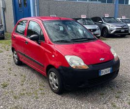 MATIZ 0.8 S SMILE ECOLOGIC GPL