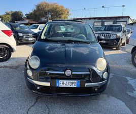 1.3 MJT 16V LOUNGE 95CV TETTO APRIBILE PELLE TOTAL