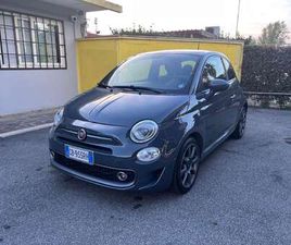 500 III 2015 1.0 HYBRID SPORT 70CV