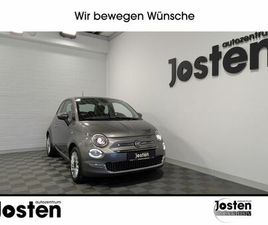 FIAT 500 FIAT 500 LOUNGE 1,2 CONNECT CITY PAKET CARPLAY