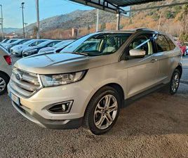 FORD EDGE EDGE 2016 2.0 TDCI TITANIUM S