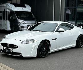 JAGUAR XK XKR-S JAGUAR XK XKR-S 5.0 COUPE R-S 5.0 COUPE