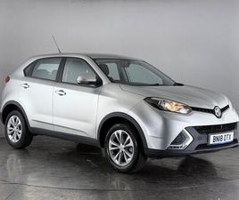 MG MG GS 2018 MG GS 1.5 TGI EXCITE
