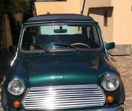 MINI 1.3 BRITISH OPEN CAT.