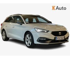 SEAT LEON SPORTSTOURER 1,4 PHEV 204 EHYBRID FR DSG