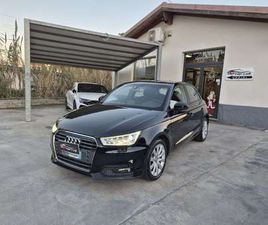 A1 I 2015 SPORTBACK 1.4 TDI S-TRONIC