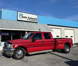 FORD F350 USED 2004 FORD F-350 LARIAT