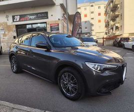 STELVIO 2.2 T EXECUTIVE RWD 180CV AUTO