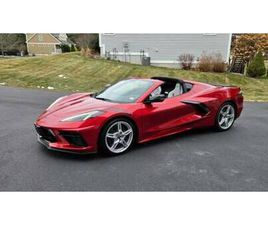 CORVETTE C8 2023 CORVETTE C8 1LT COUPE OPTIONS