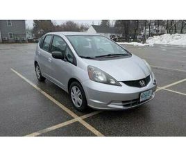 HONDA FIT MANUAL