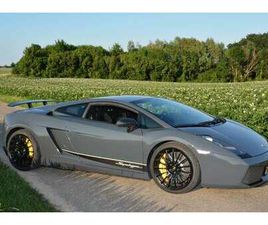 GALLARDO SUPERLEGGERA