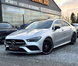 CLA 180 AMG LINE /PANO/LED/CARPLAY *GARANTIE*
