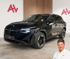 NISSAN QASHQAI N-CONNECTA 1.3 DIG-T X-TRONIC ** COLD PACK | PA...