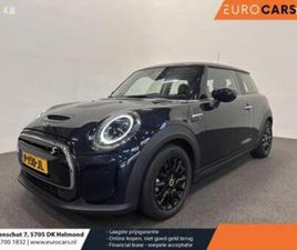 MINI MINI MINI MINI ELECTRIC YOURS 33 KWH 136 PK LEDER HARMAN/KARDON N — MINI — MARKTPLAATS
