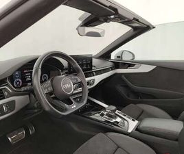 CABRIO 40 2.0 TDI S LINE EDITION