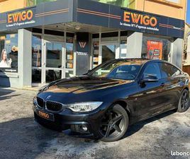 SERIE GRAN-COUPE 2.0 420 D 184 CH M SPORT XDRIVE