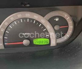 SSANGYONG RODIUS SSANGYONG RODIUS