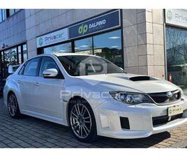 WRX STI-S 2.5 4P.