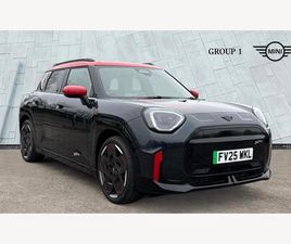 54.2KWH JOHN COOPER WORKS AUTO 5DR