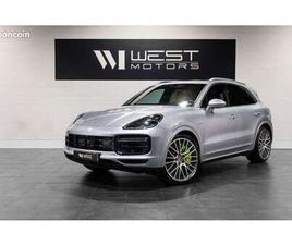 TURBO S E-HYBRID 680 CH IMMATRICULATION FRANÇAISE ROUES AR DIRECT. ATTELAGE PDLS%2B TOIT PANO