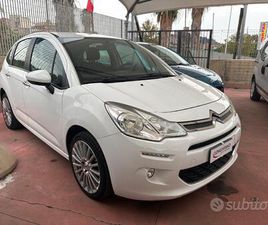 CITROEN C3 GPL CASA MADRE VALIDO