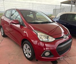 HYUNDAI I10 HYUNDAI I10 1.2 MPI COMFORT