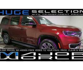 USED 2024 JEEP WAGONEER SERIES II 4X2