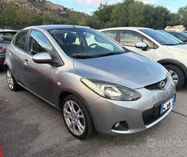 MAZDA 2 MAZDA 2 MAZDA2 1.3 16V 86CV 5P. FUN