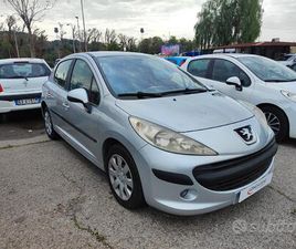 PEUGEOT 207 1.4 HD