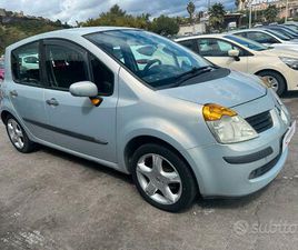 RENAULT MODUS RENAULT MODUS 1.5 DCI 70CV SAINT TROPEZ