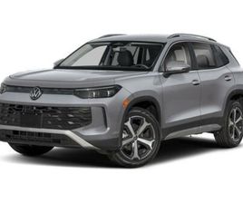NEW 2026 VOLKSWAGEN TIGUAN 2.0T SE 4MOTION