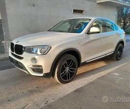 BMW X4 XDRIVE20D