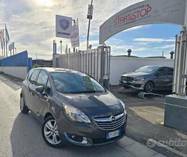 OPEL MERIVA 1.6 CDTI START&STOP DESIGN EDITION