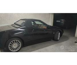 ALFA ROMEO GTV SPIDER ALFA SPIDER
