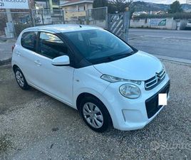 CITROEN C1 VTI 68 5 PORTE FEEL