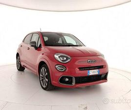 FIAT 500X FIAT 500X 1.3 MULTIJET 95 CV SPORT
