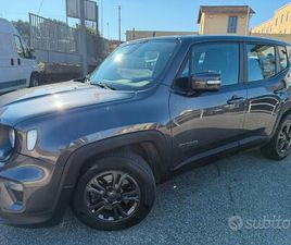 JEEP RENEGATE AUTOMATICA 1300 LIMITED