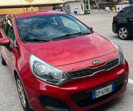 KIA RIO 1.4 CRDI 90 CV