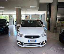 MITSUBISHI SPACE STAR MITSUBISHI SPACE STAR 1.0 FUNKY