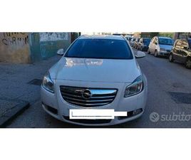 OPEL INSIGNIA SPORTS TOURER OPEL INSIGNIA 2.0 SW DCI VERSIONE SUPER FULL