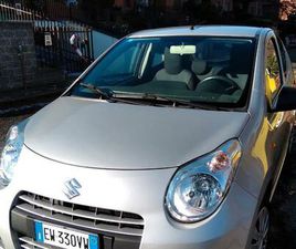 SUZUKI ALTO SUZUKI ALTO 2014