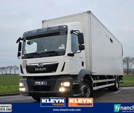 M.A.N. 18.250 TGM 4X2 BL WB 620 AIRCO — VRACHTWAGENS — MARKTPLAATS