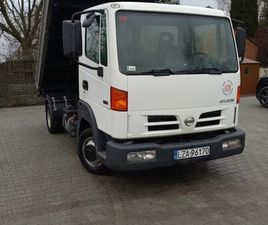 NISSAN ATLEON WYWROTKA DO 3,5T ZAMOŚĆ • OLX.PL