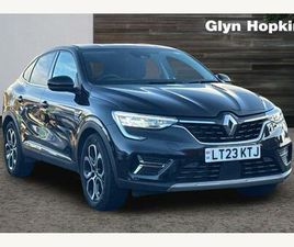 1.6 E-TECH TECHNO AUTO 2WD EURO 6 (START/STOP) 5DR