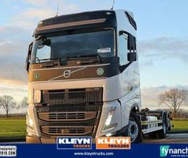 VOLVO FH 460 FH5 LED WB490 — VRACHTWAGENS — MARKTPLAATS