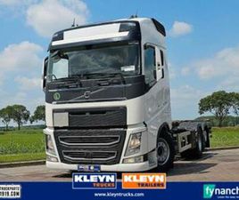 VOLVO FH 500 WB460 I-PARK-COOL — VRACHTWAGENS — MARKTPLAATS