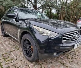 3.7 37 V6 S PREMIUM AUTO 4WD EURO 5 5DR