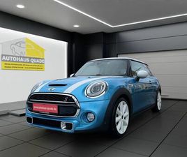 MINI COOPER S MINI PARK-ASSISTENT HUD PANORAMA NAVI H
