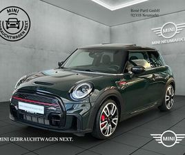 MINI MINI JOHN COOPER WORKS MINI JOHN COOPER WORKS 3-TÜRER LED ACC RFK HUD PANO