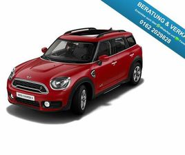 MINI COOPER S COUNTRYMAN ALL4 A AD EPANO LED NAVI RÜK